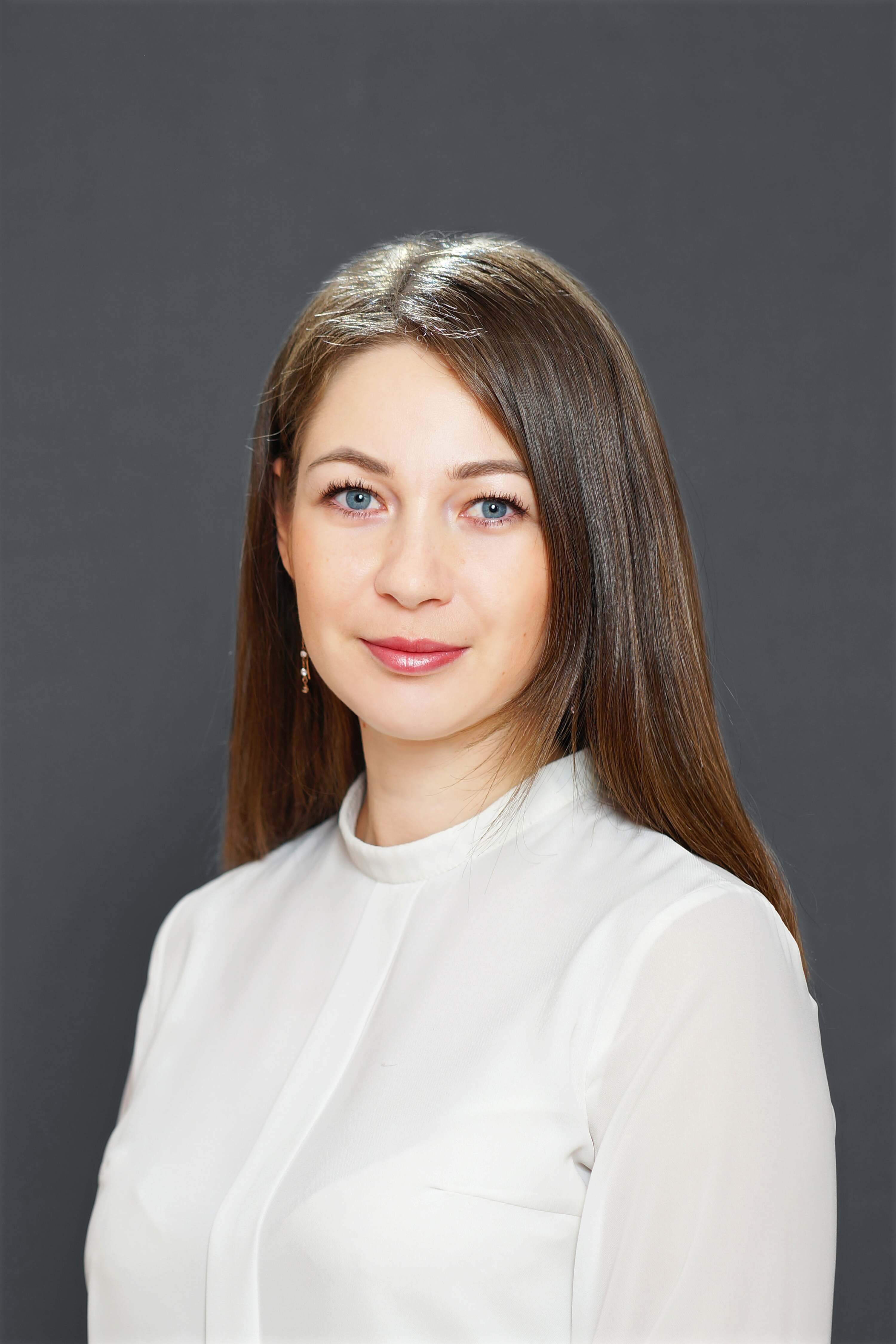 Бутакова Евгения Михайловна.