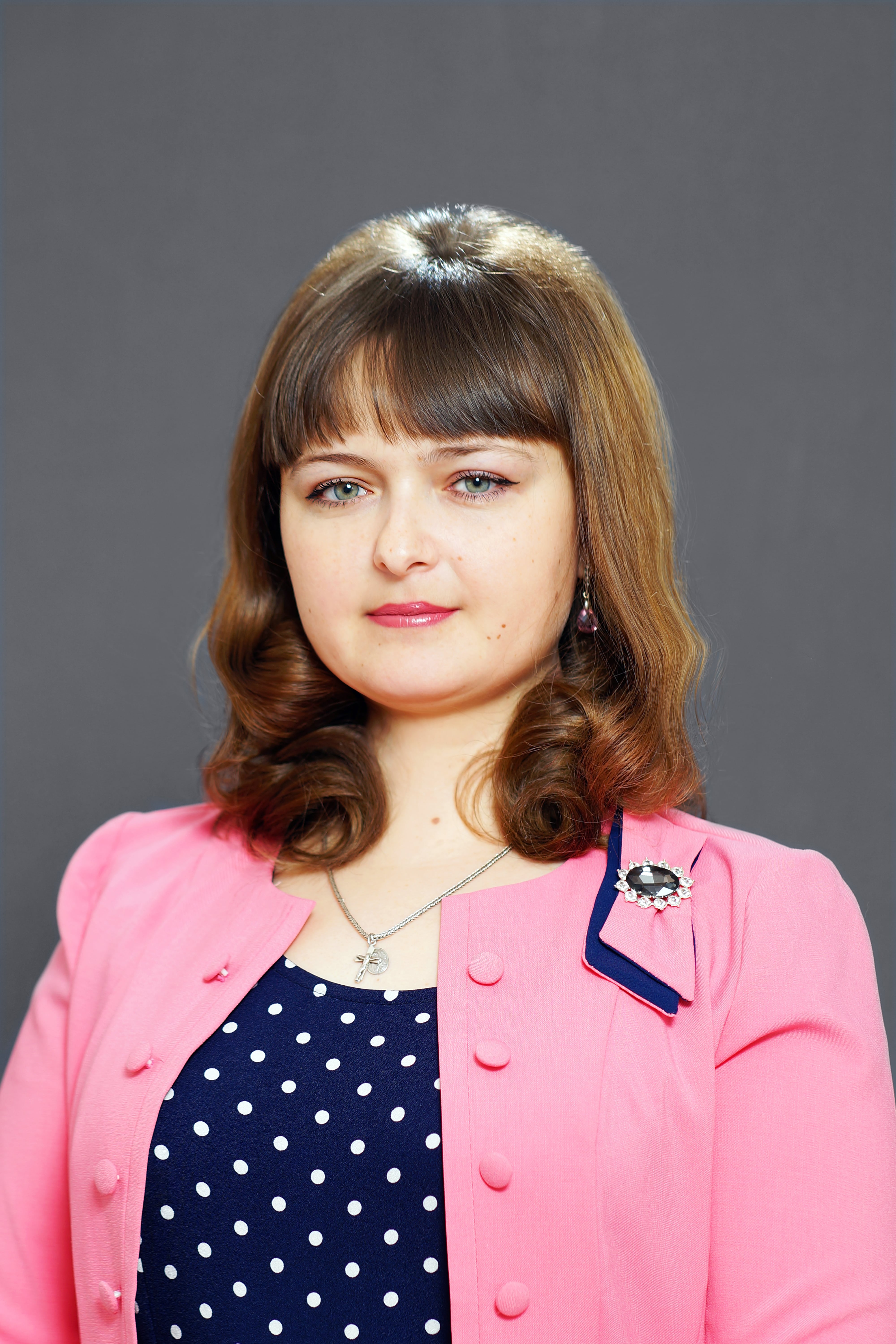 Сафронова Марина Евгеньевна.